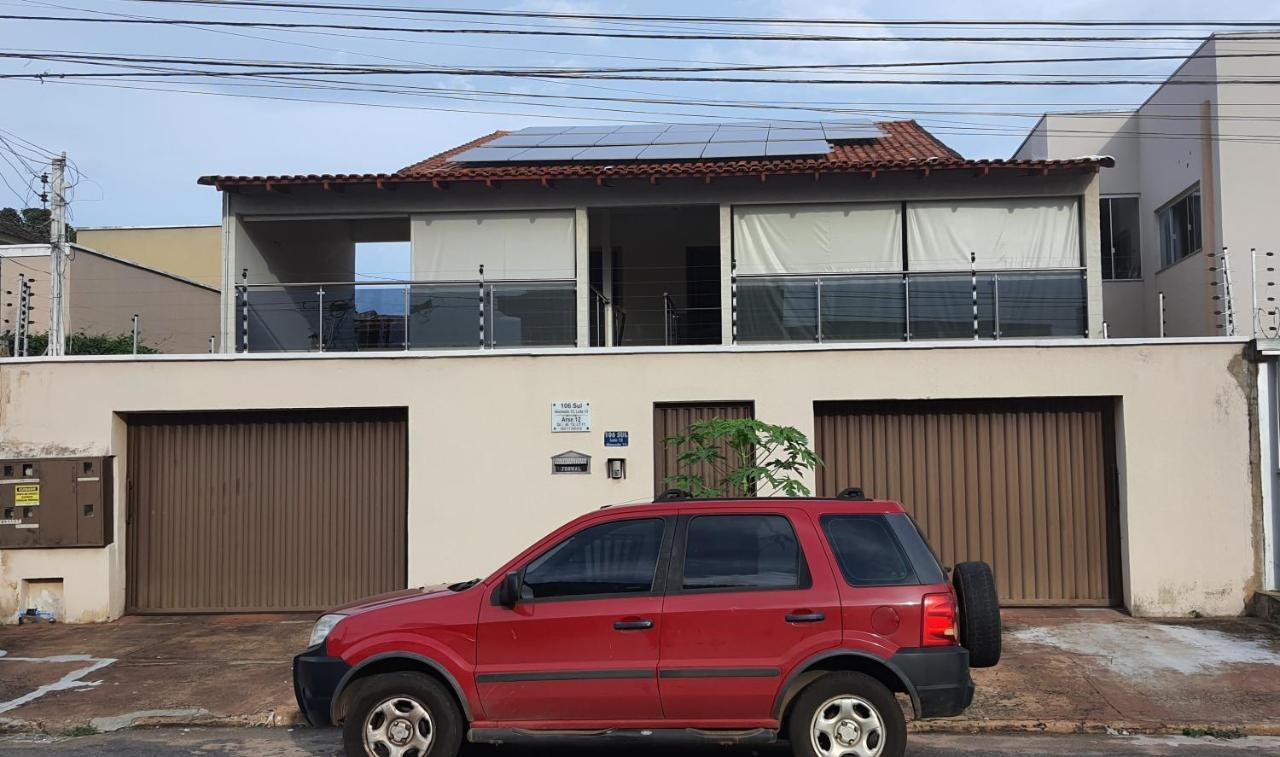 Apartamento No Centro Proximo A Jk. Palmas  Exterior photo